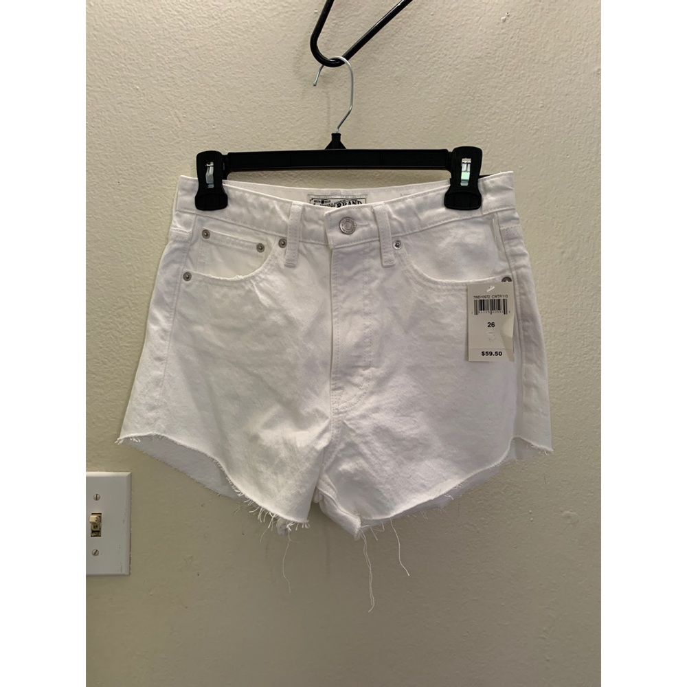 Lucky Brand White shorts